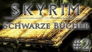 Dragonborn Schwarze Bucher 2 Spinnen Granaten Youtube