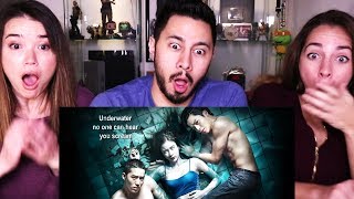 THE SWIMMERS | Totally Bananas Thai Trailer Reaction!