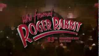 Who Framed Roger Rabbit? 25th Anniversary Blu-ray Trailer