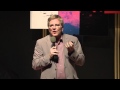 TEDxRainier - Rick Steves: The Value of Travel