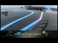 F1 Buemi explique le circuit de Shanghai - GP Chine F1 Buemi explique le circuit de Shanghai - GP Chine