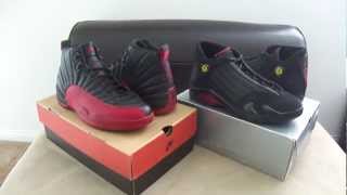 jordan 14 flu game