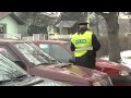 Preventivní akce Policie "Vaše auto není trezor" v Hlučíně