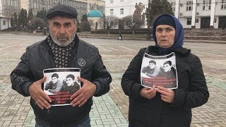Отец убитых братьев Гасангусейновых обратился к Путину