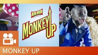 Monkey Up Official Trailer #1 - Family Movie