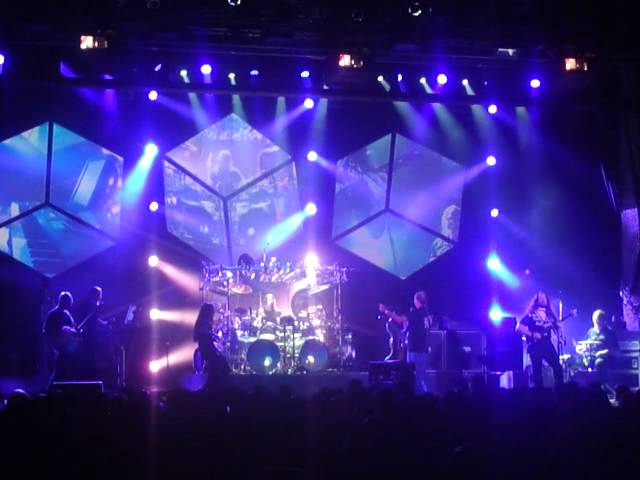 filmik dream theater and king crimson
