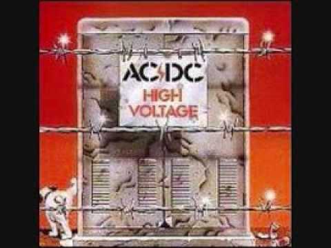 AC/DC - You Ain't Got A Hold On Me