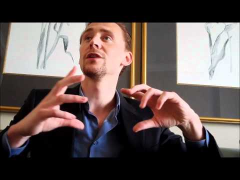 AVENGERS Tom Loki Hiddleston Interview ComicBookMovieVideos 7875 views