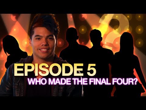 DTrix Presents Dance Showdown Episode 5 Who Made the Final Four