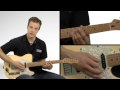 Sweep Picking Basic Arpeggios - Guitar Lesson