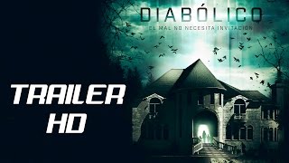 Diabólico ( diabolical) trailer HD oficial español latino