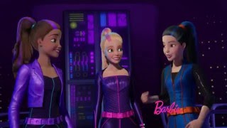Barbie Spy Squad Trailer Clip