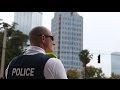 Florida cop arrested for refusing to remove Guy Fawkes SPEAKS OUT