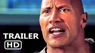 FIGHTING WITH MY FAMILY Official Trailer (2018) Dwayne Johnson, The Rock Wrestling Movie HD