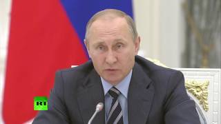 Путин предложил Володина на должность спикера Госдумы