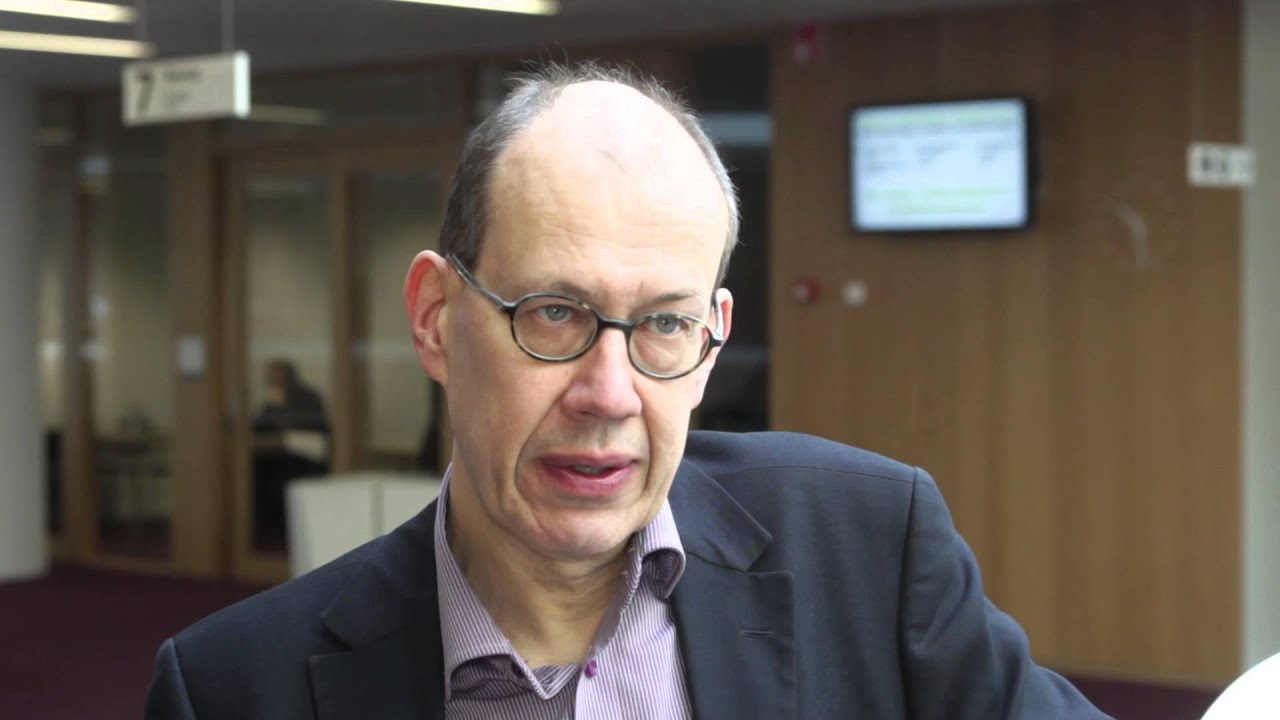 Geriatrian professori Timo Strandberg | Helsingin yliopisto