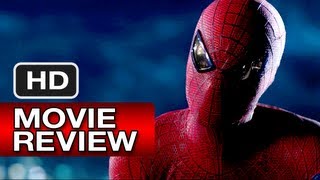 Epic Movie Review - The Amazing Spider-Man (2012) Movie Review