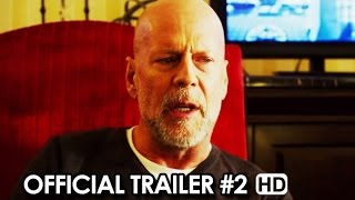 The Prince Official Trailer #2 (2014) - Bruce Willis, John Cusack, Jason Patric HD