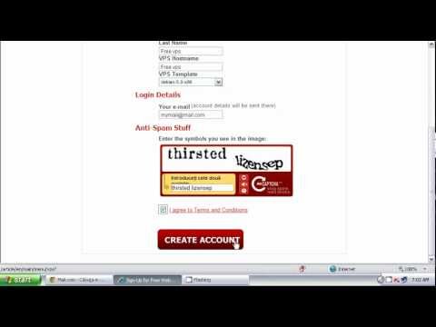 Alpari vps