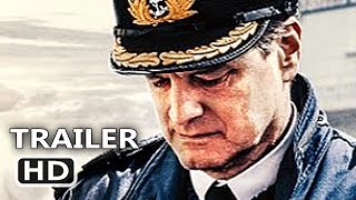 KURSK Trailer + "Explosion" Clips (2018) Colin Firth, Léa Seydoux, Submarine Movie HD