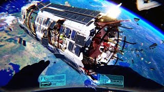 ADRIFT Gameplay Trailer (PS4 / Xbox One)