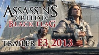 Trailer CGI E3 - Assassin's Creed 4 Black Flag [FR]