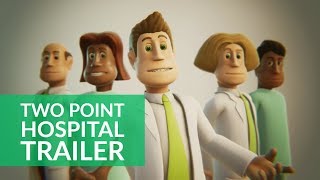 Theme Hospital sequel Two Point Hospital - first trailer