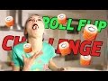 ВЫЗОВ ОТ МАМИКС - СУШИ РОЛЛ В РОТ FLIP CHALLENGE! ВЫЗОВ ОТ МАМИКС - СУШИ РОЛЛ В РОТ FLIP CHALLENGE!