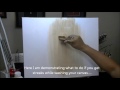 106. How to blend with RETARDER the way i do (Acrylic) 