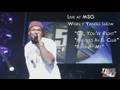 50 Cent Live @ Madison Square Garden with Wising Y Yandel