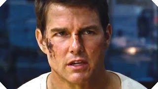 JACK REACHER 2 TRAILER (Tom Cruise - Action, 2016)