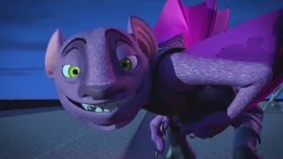 Get Squirrely [ Russian Trailer ] Animated Movie 2016