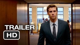 Paranoia Official Trailer (2013) - Liam Hemsworth, Amber Heard Movie HD