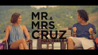 Mr. and Mrs. Cruz Trailer [IN CINEMAS JAN 24, 2018]