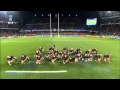 All Black Haka vs France in Rugby World Cup final - All Black Haka vs France in Rugby World Cup fina