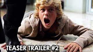 Il ragazzo invisibile Teaser Trailer Ufficiale #2 (2014) - Gabriele Salvatores Movie HD