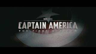 Captain America: The First Avenger (3D) ~ Trailer