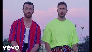 Calvin Harris, Sam Smith – Promises Calvin Harris, Sam Smith – Promises