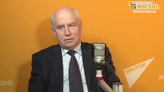 Лебедев Сергей Николаевич, Председатель Исполнительного комитета СНГ (часть 1)