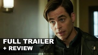 The Finest Hours Official Trailer + Trailer Review - Chris Pine & Disney : Beyond The Trailer