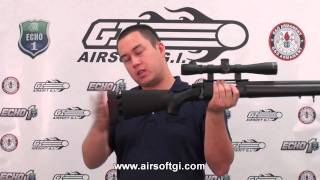 Javelin Airsoft M24 Review