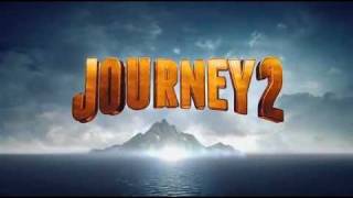 Journey 2: The Mysterious Island - Movie Trailer
