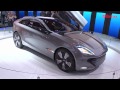 Hyundai i-oniq Concept - 2012 Geneva Auto Show