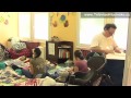Hlučínsko: návštěva v Mravenečku - Denním stacionáři pro děti s kombinovanými vadami