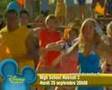 High School Musical 2 week Disney Channel France