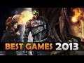 Nejlepší hry roku 2013 | Best games of 2013 