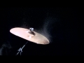 Vibration. See the unseen: Cymbal at 1&#44;000 frames per second.