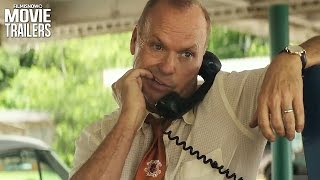 Michael Keaton is McDonald's Patriarch Ray Kroc in THE FOUNDER | Official Trailer [HD]