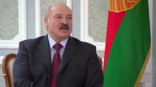 встреча А.Лукашенко с Хельгой Марией Шмид (Европейская служба внешних действий)
