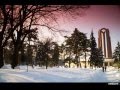 VIDEOCLIP Culori de iarna prin Bucuresti, filtrate si saturate